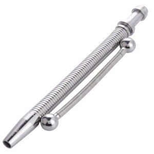 Silver Magnetic Fidget Pen