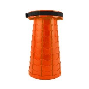 Lightweight Collapsible Telescopic Stool