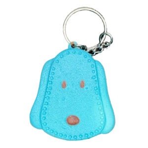 Squishy Keyring Toys Assorted