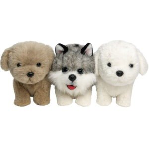 SmartPaws - Interactive AI Dogs with Voice & Music