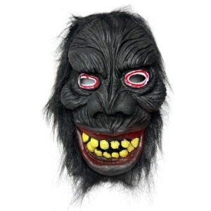 Halloween Ape Mask