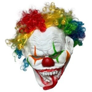 Halloween Evil Clown Mask
